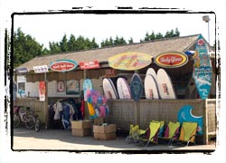 Neptunes Surf Shop