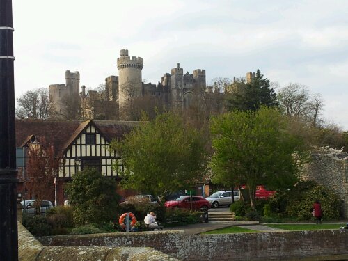 Good Friday Pedal To Arundel