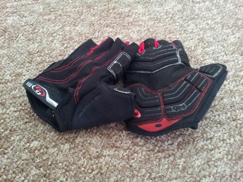 Our Cycling Gloves