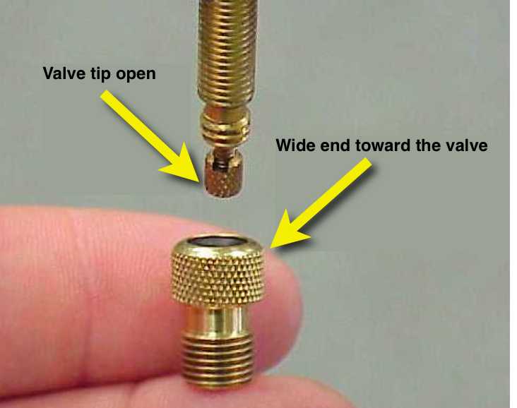 valve adapter