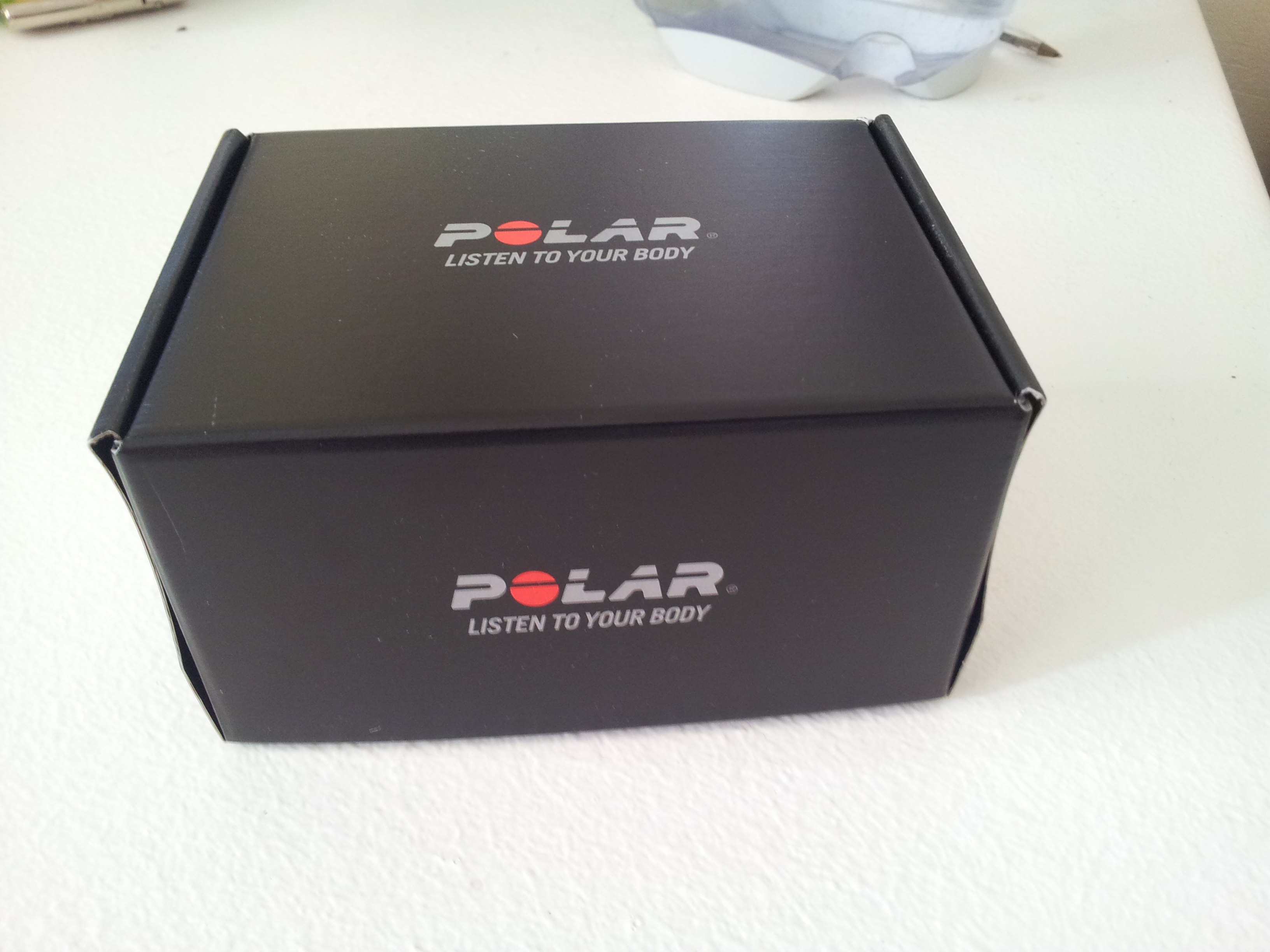 Polar FT4 Heart Rate Monitor