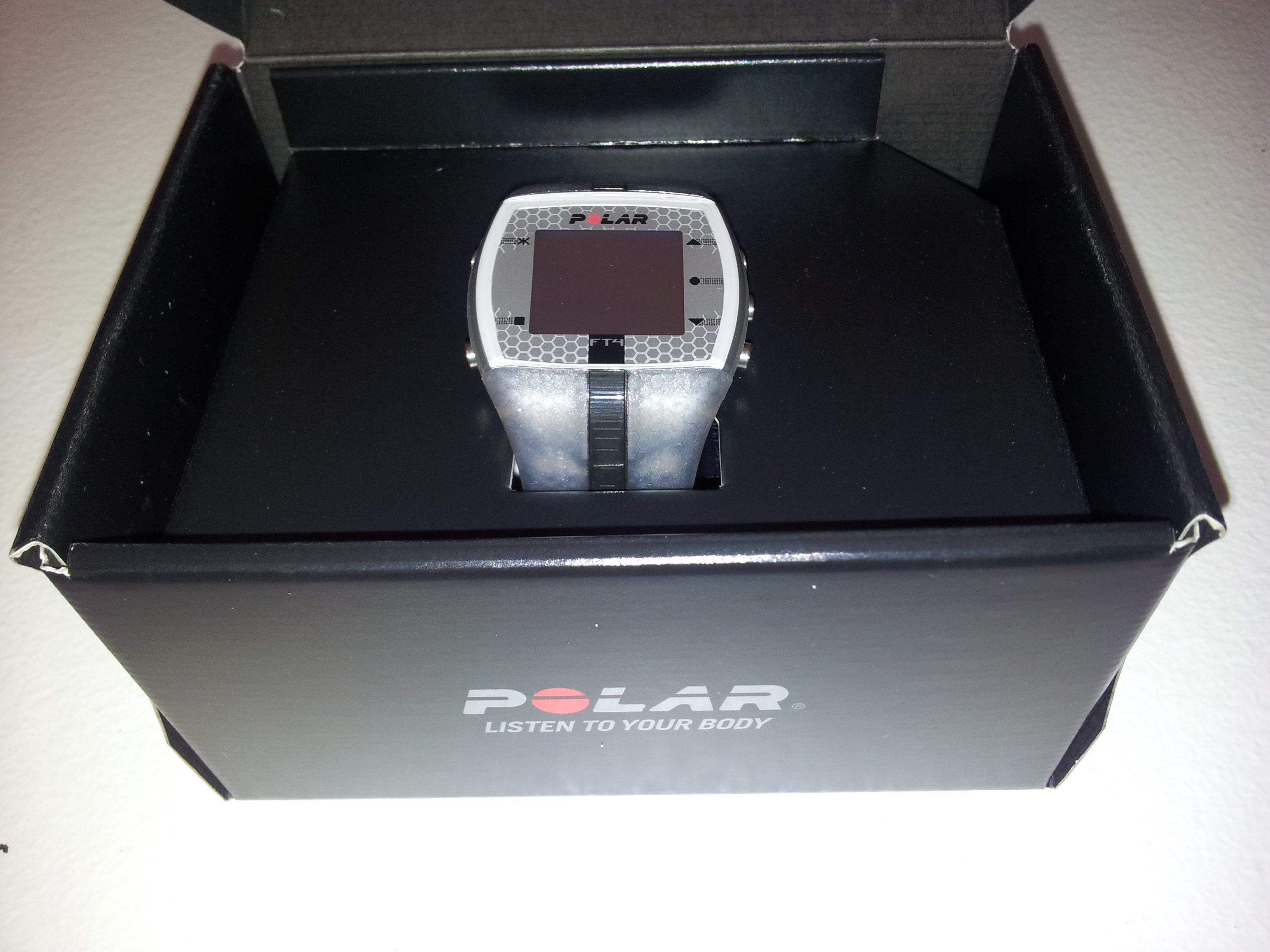 Polar FT4 Heart Rate Monitor