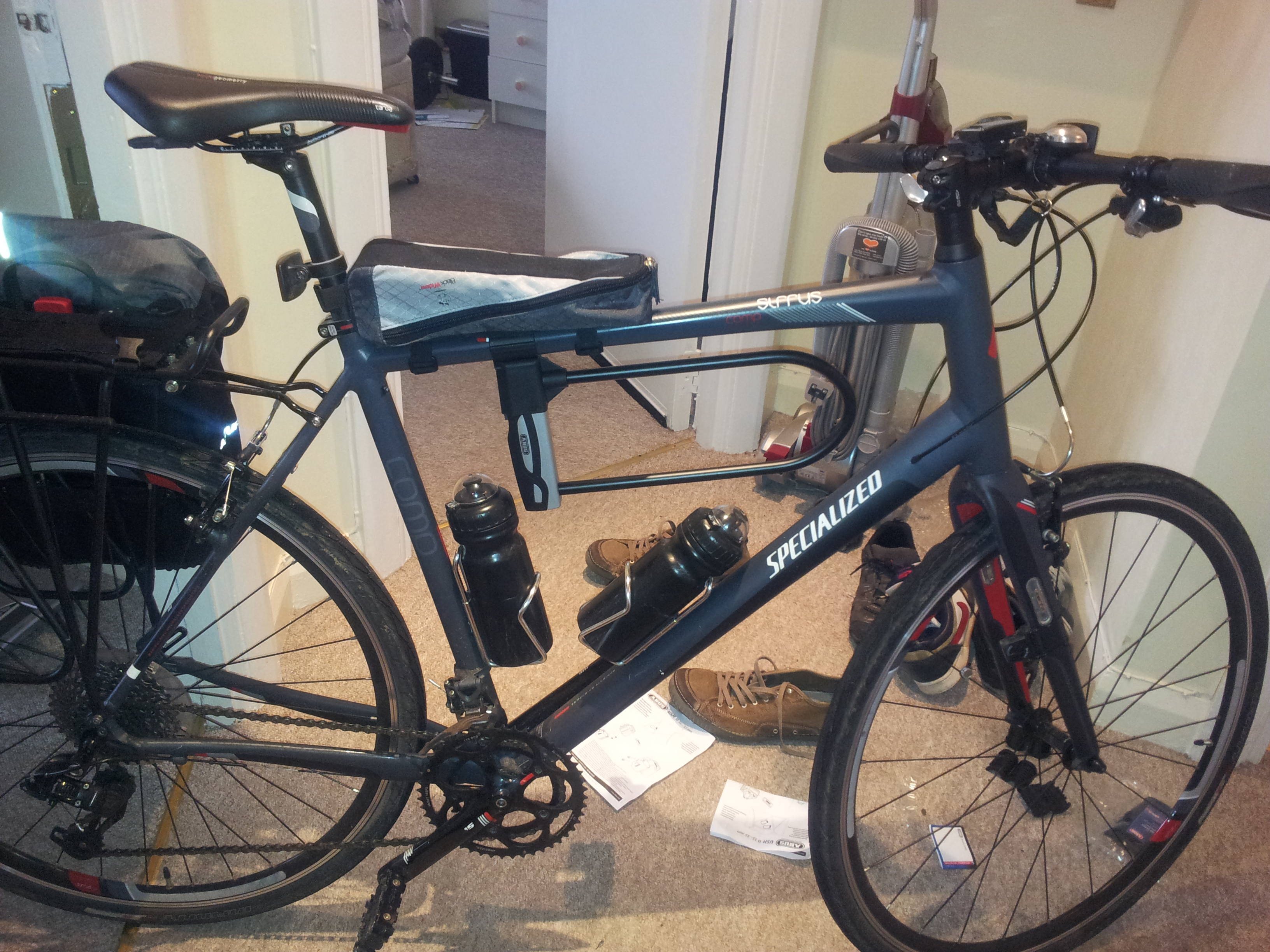 Dan's Bike Dan's Bike