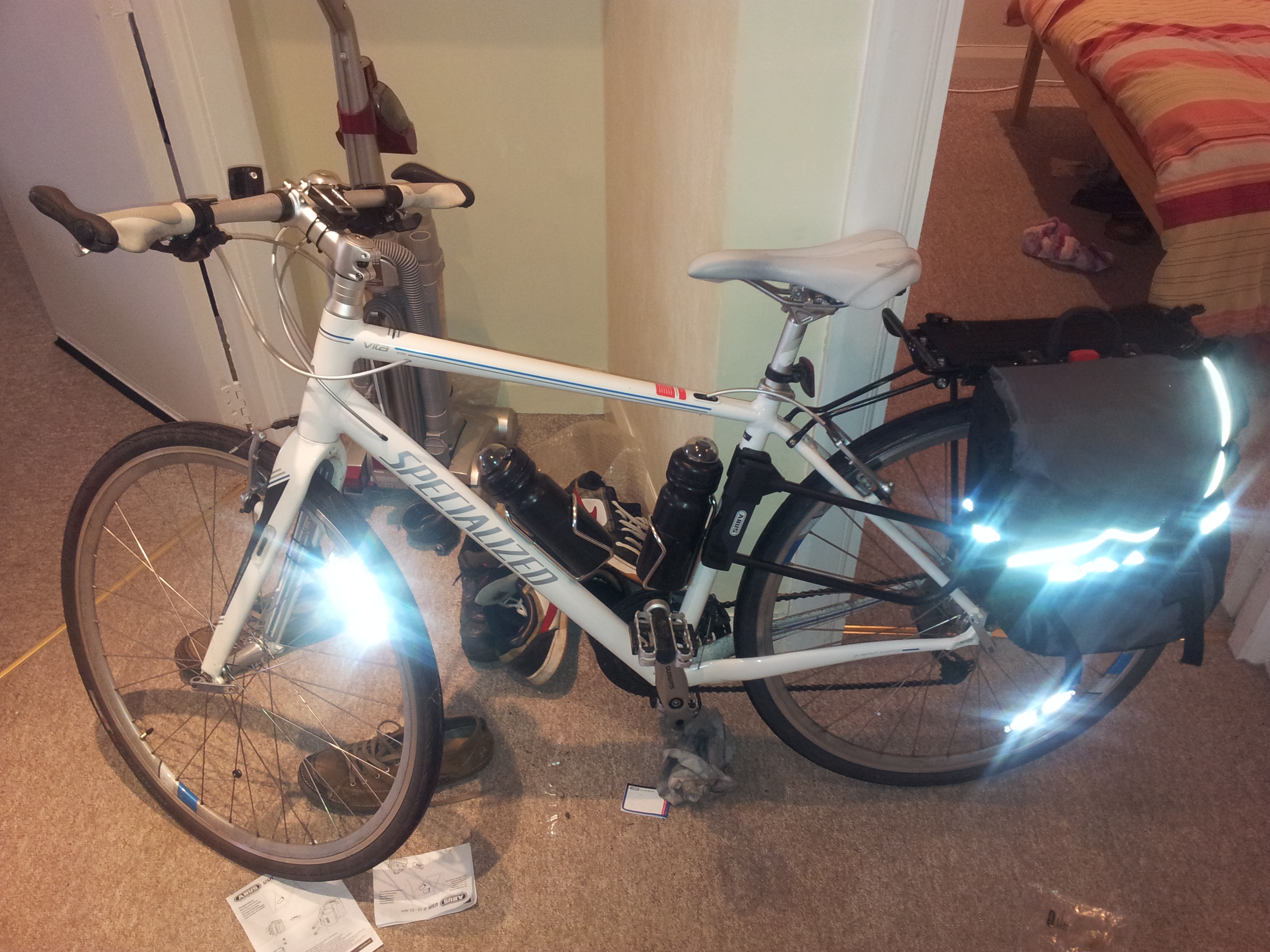 Jane's Bike Jane's Bike