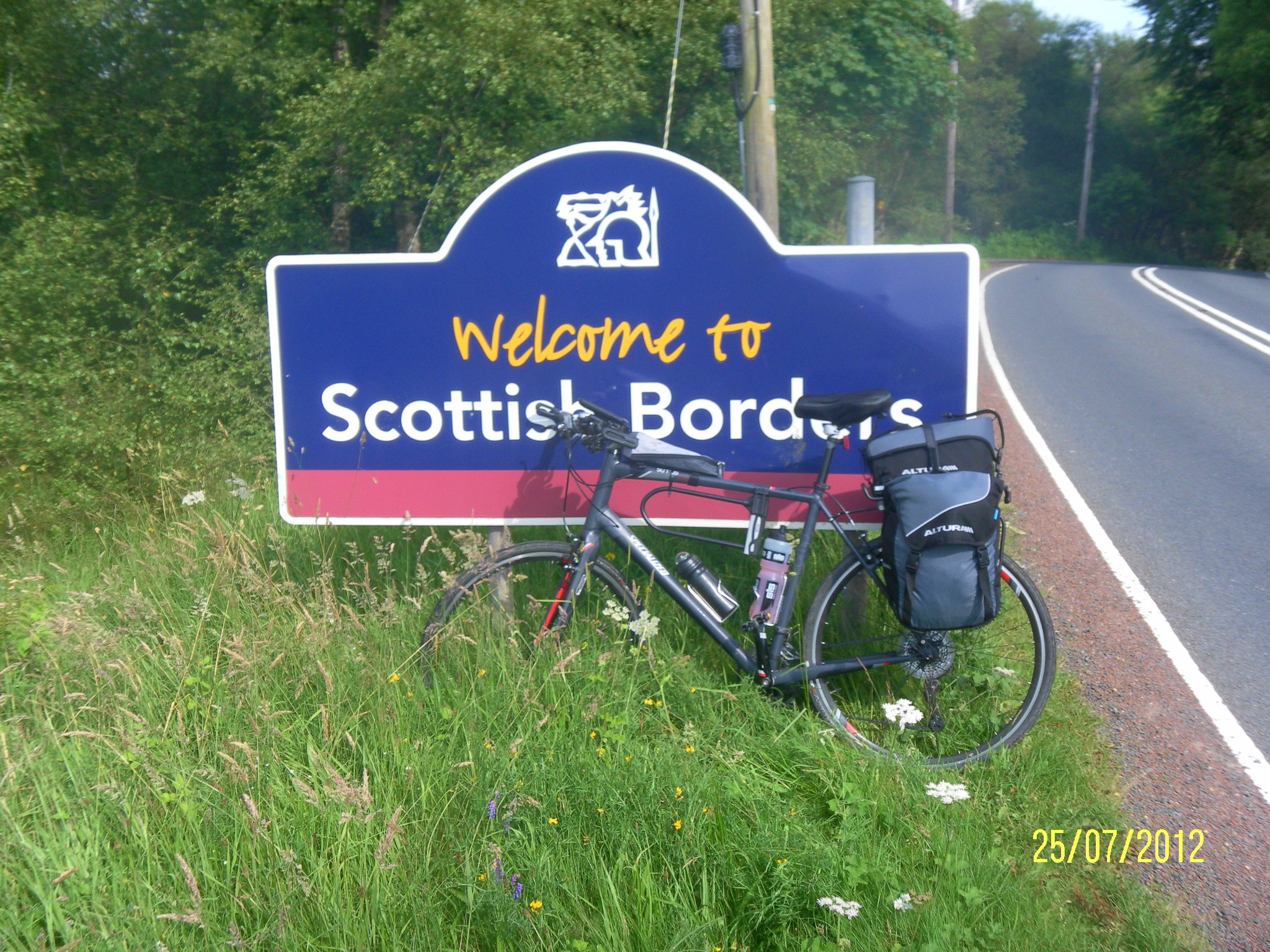Scottish Borders Scottish Borders