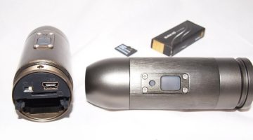 The Bullet HD Camera