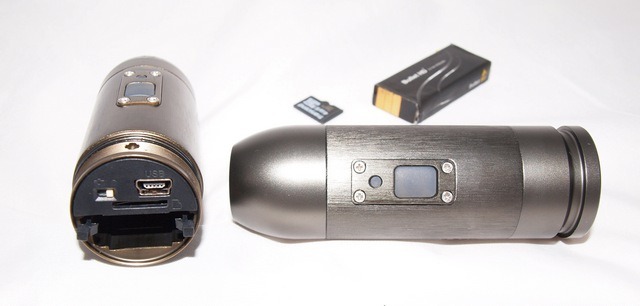 The Bullet HD Camera 