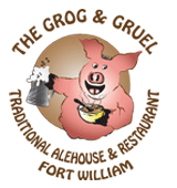 Grog And Gruel Fort WIlliam