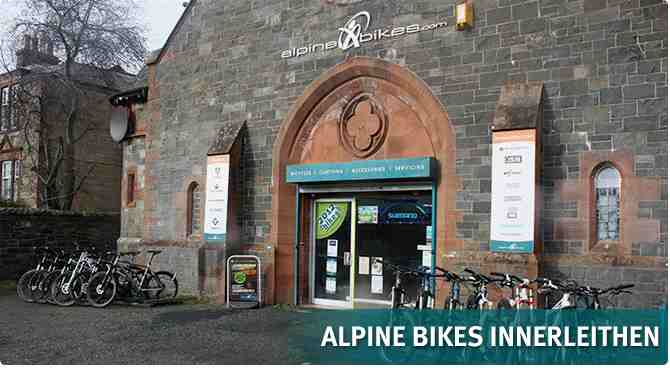 Alpine Bikes