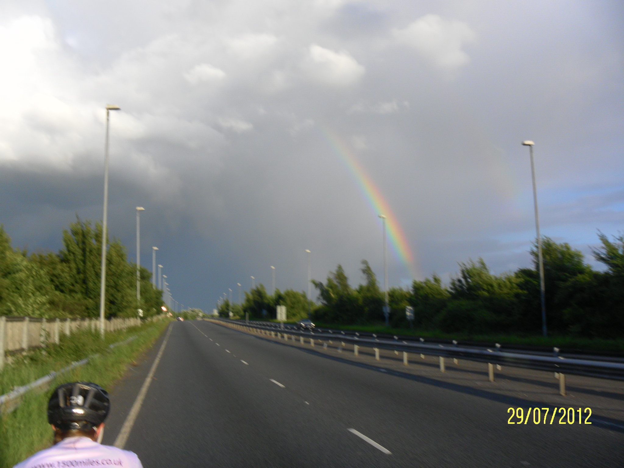 Rainbows!!! Rainbows!!!