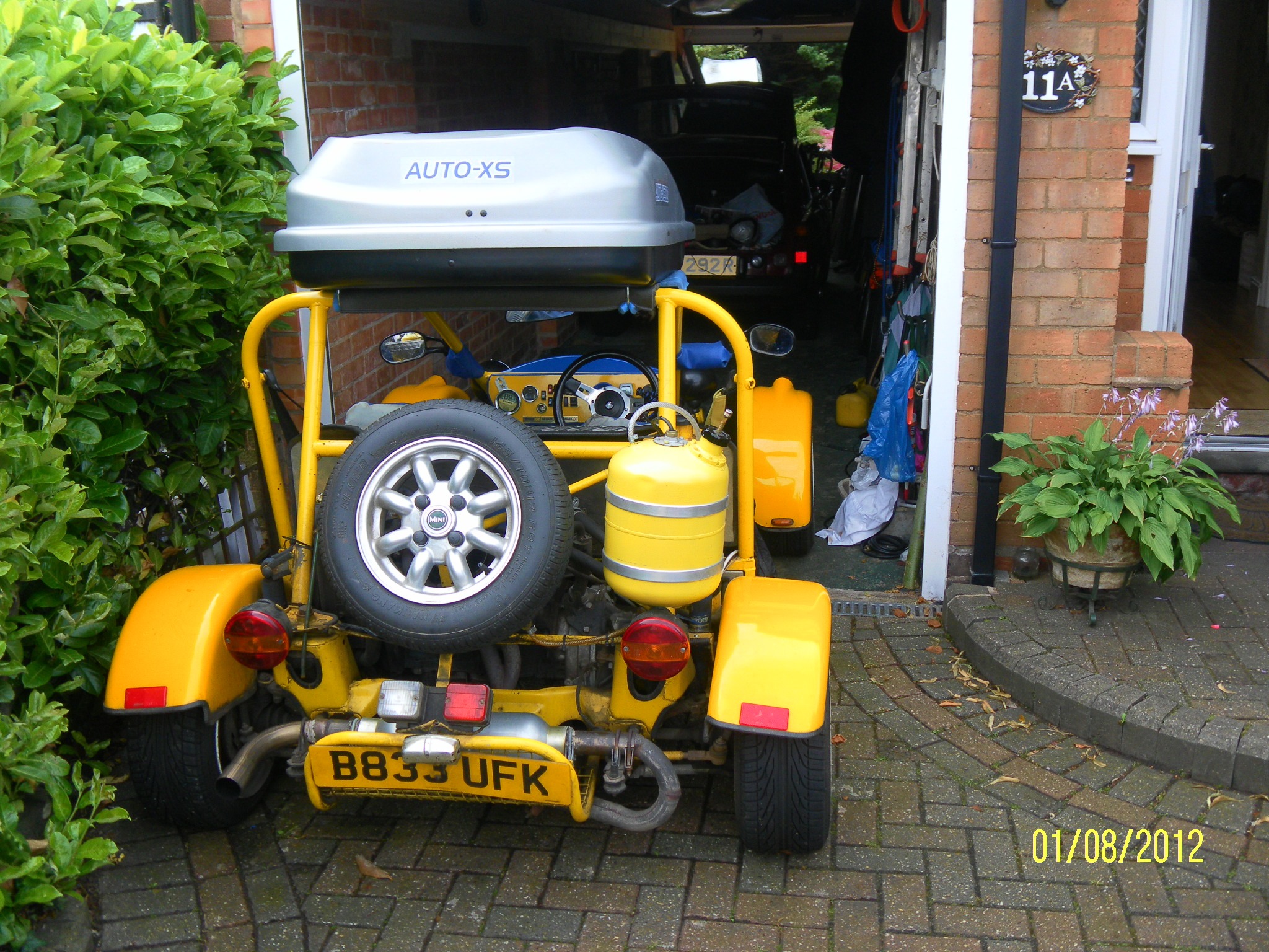 Steve's Freestyle Buggy Steve's Freestyle Buggy