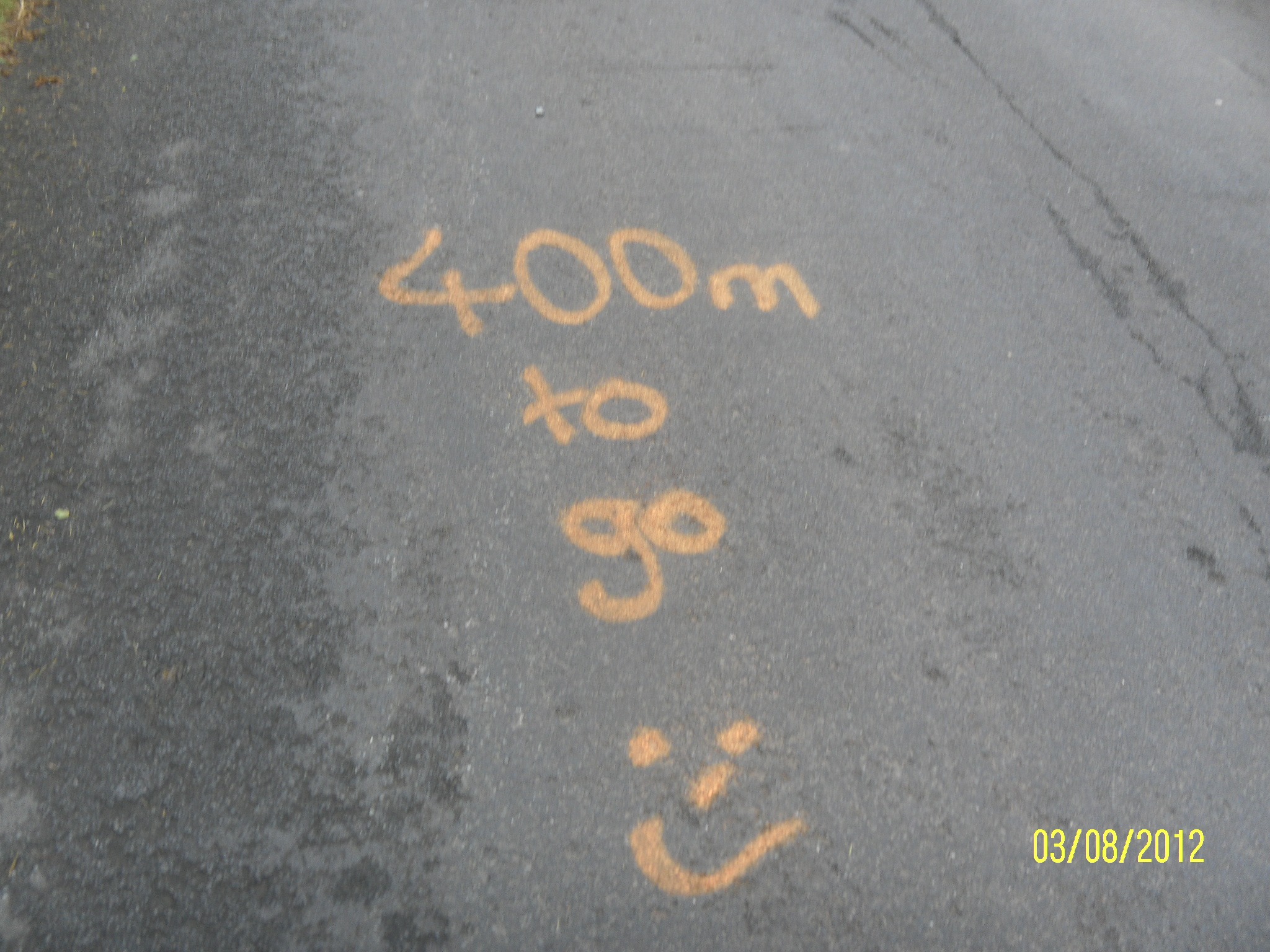400m To Go 400m To Go