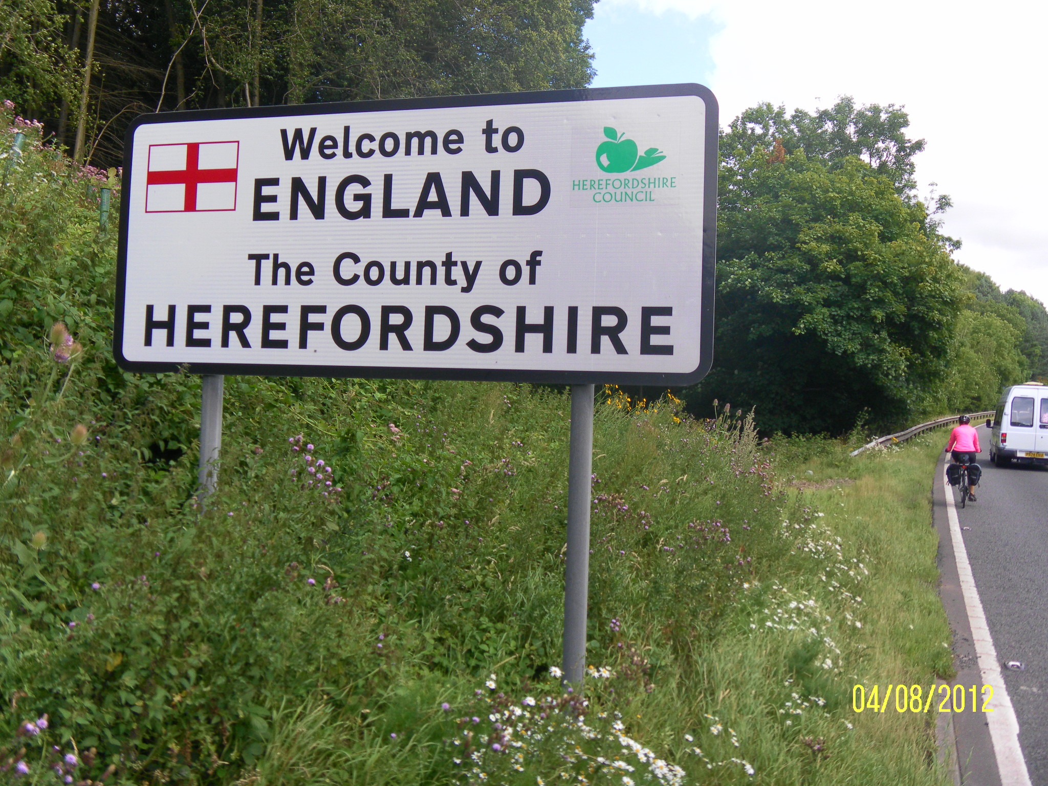 Getting Back In To England Getting Back In To England