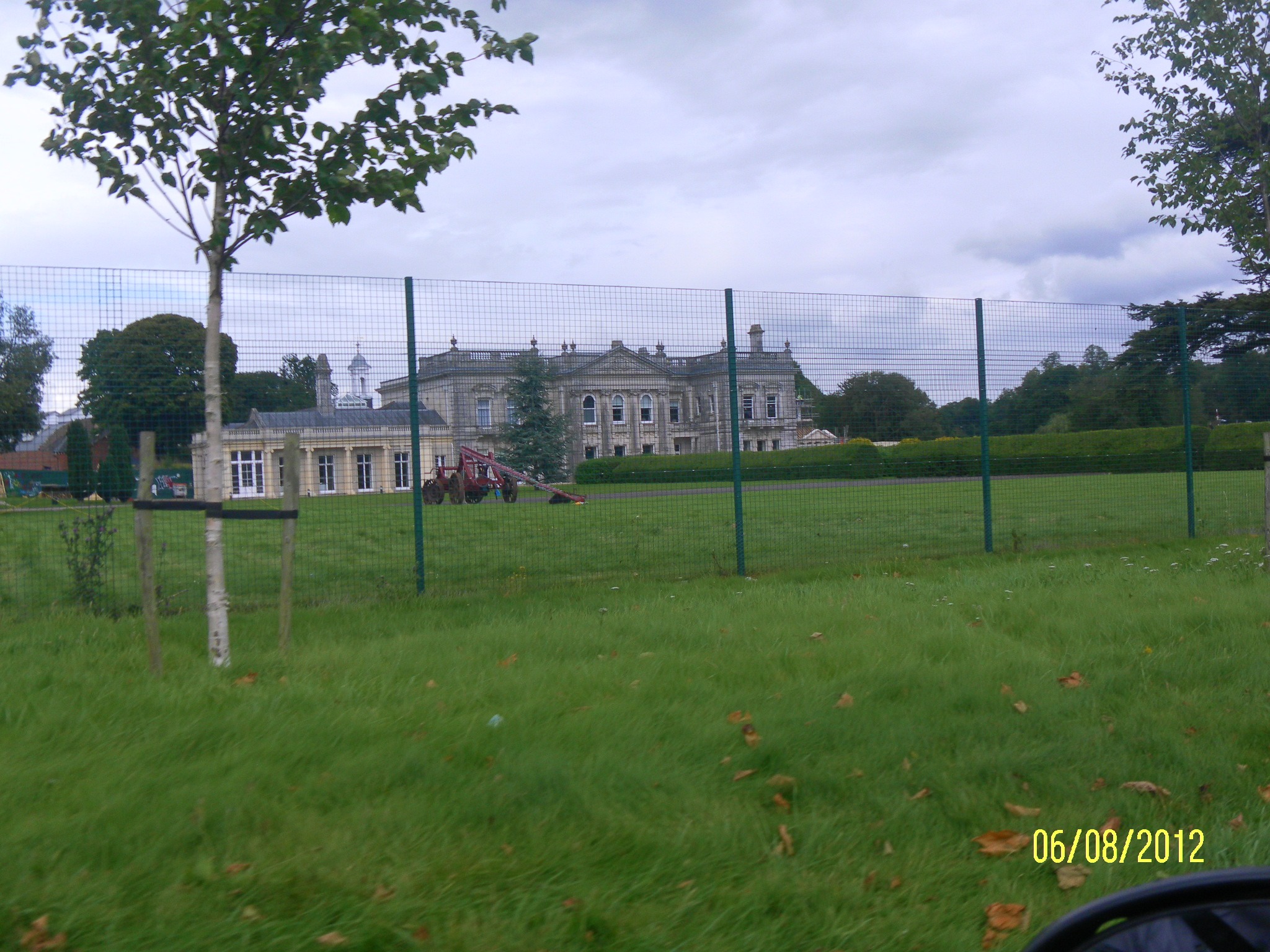 Tedworth House Tedworth House