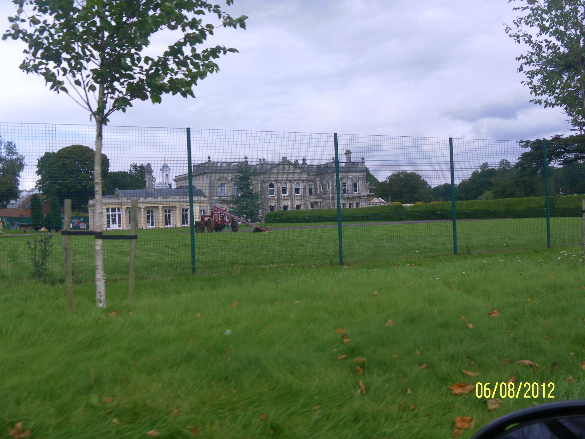 Tedworth House