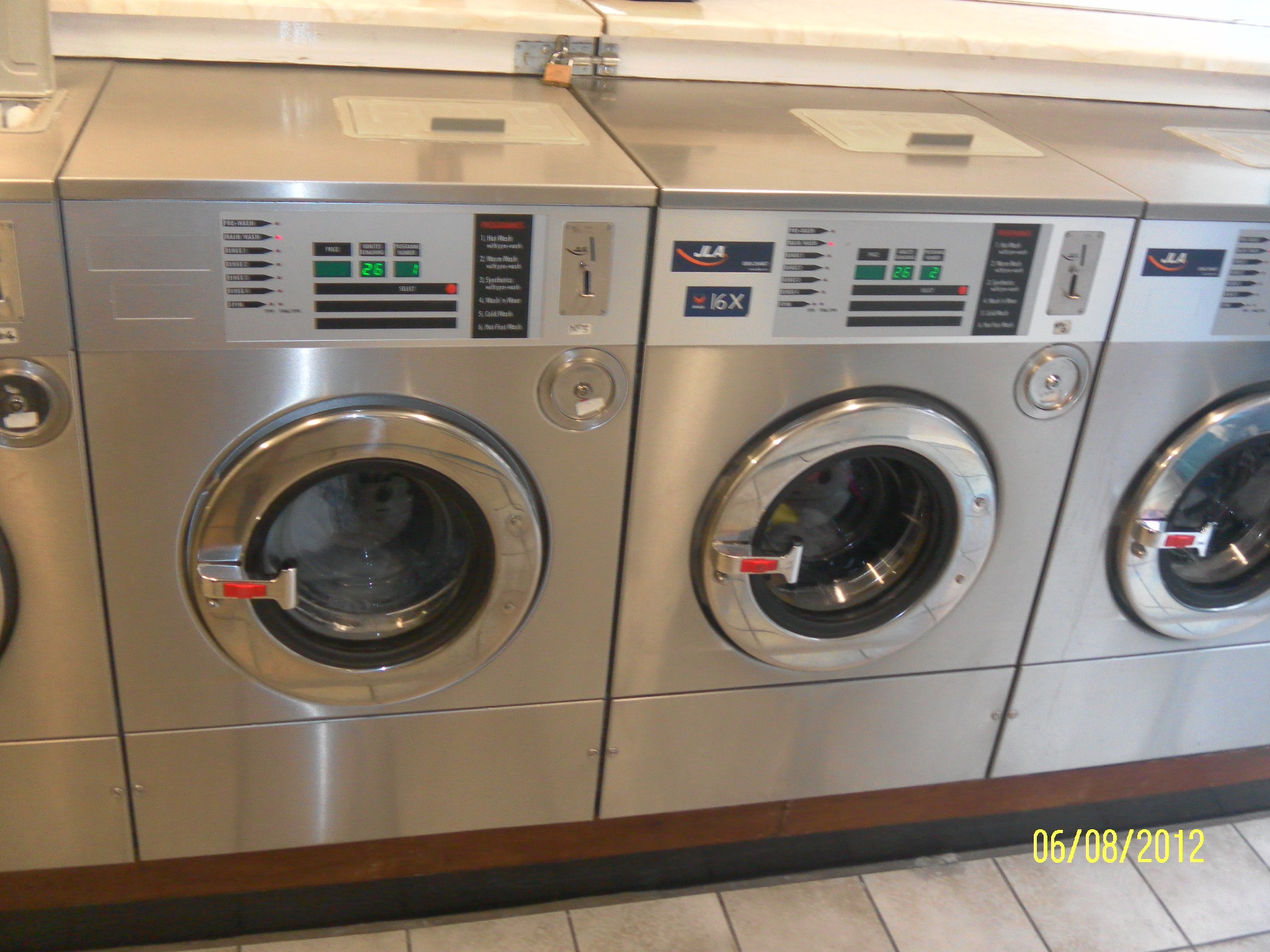 Doing Our Washing Doing Our Washing