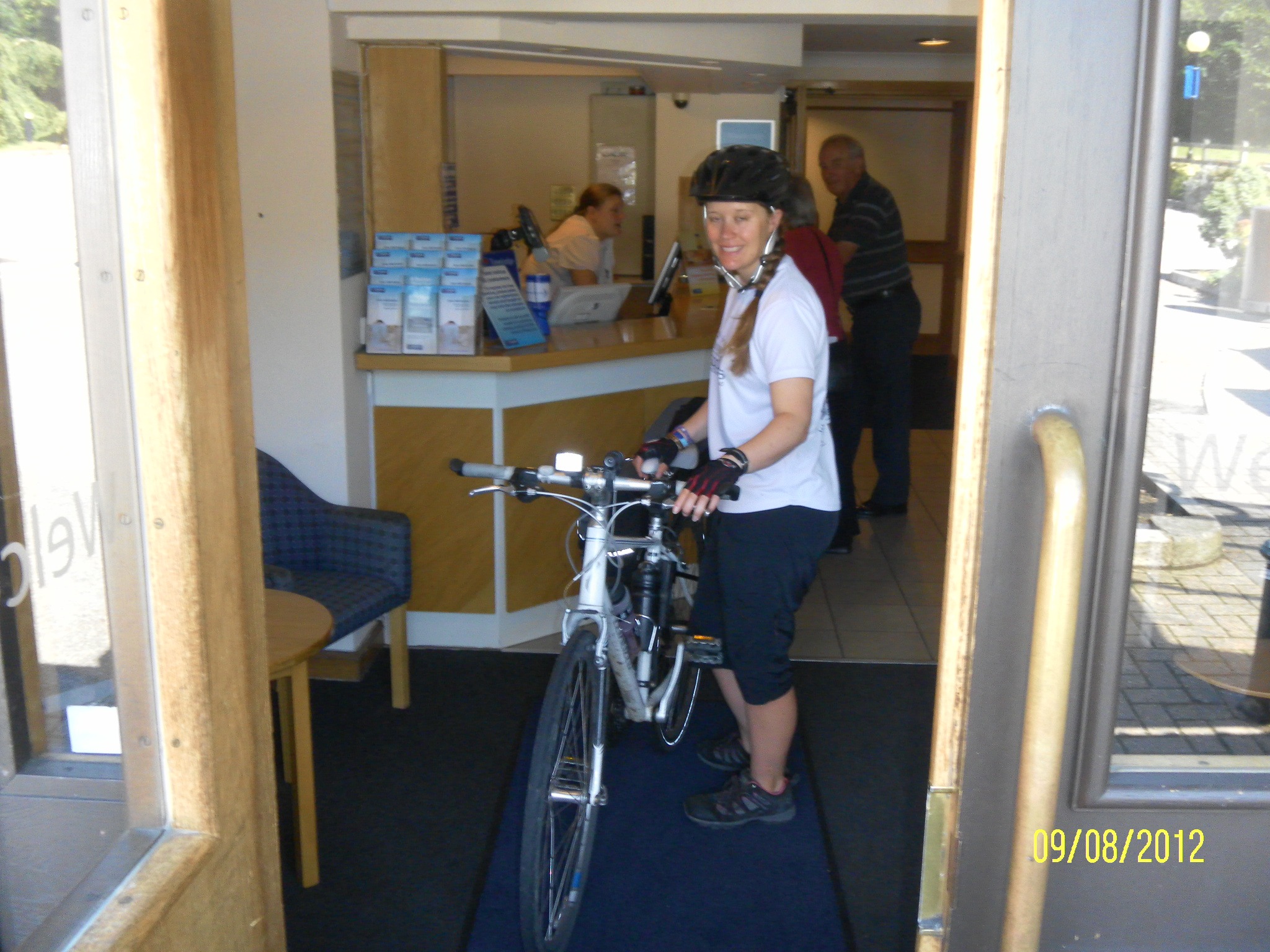 Jane In The Travelodge Jane In The Travelodge