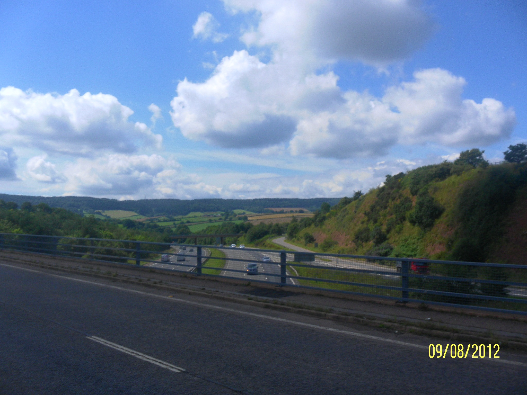 The A38 The A38