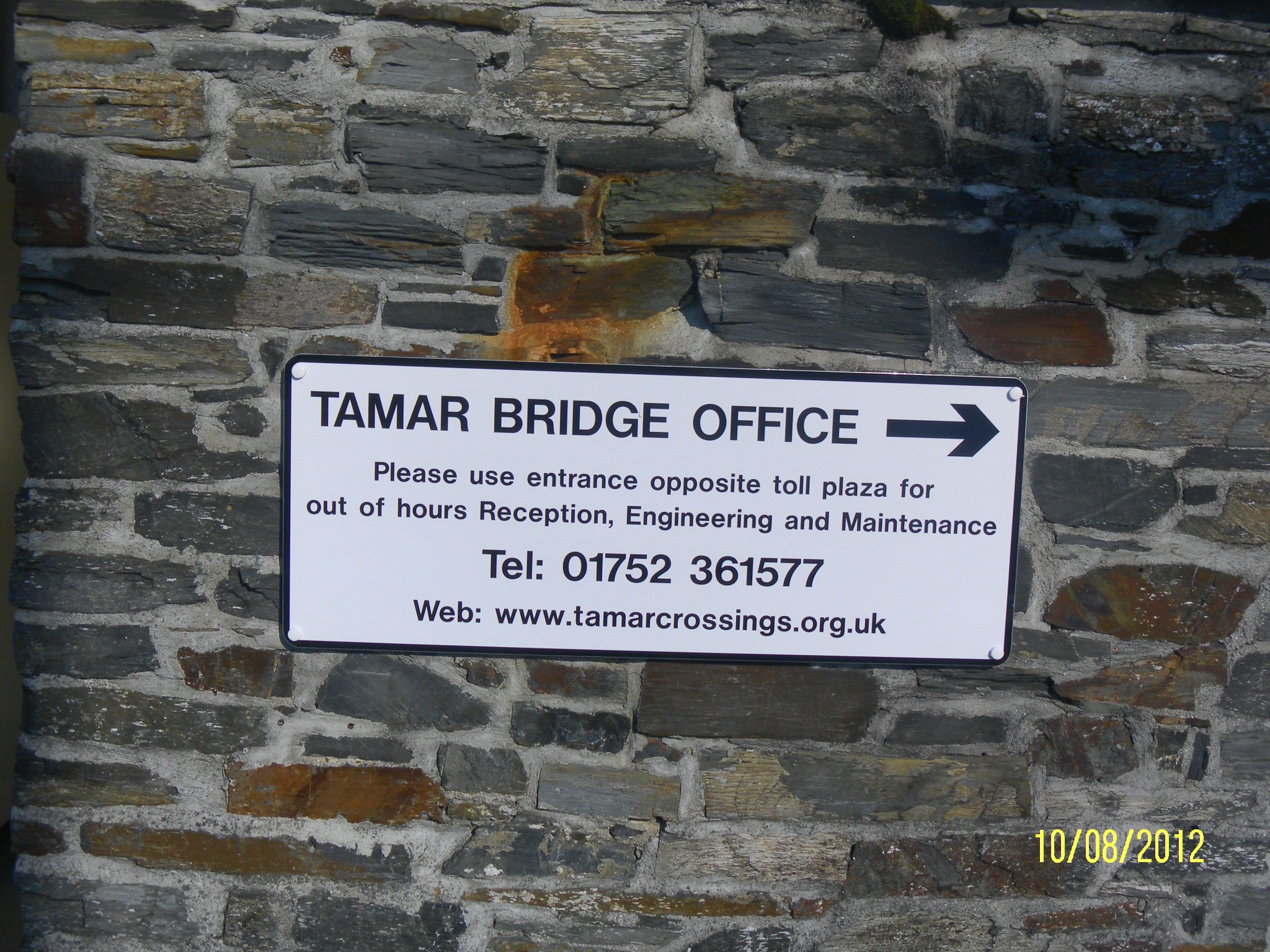 The Tamar Bridge