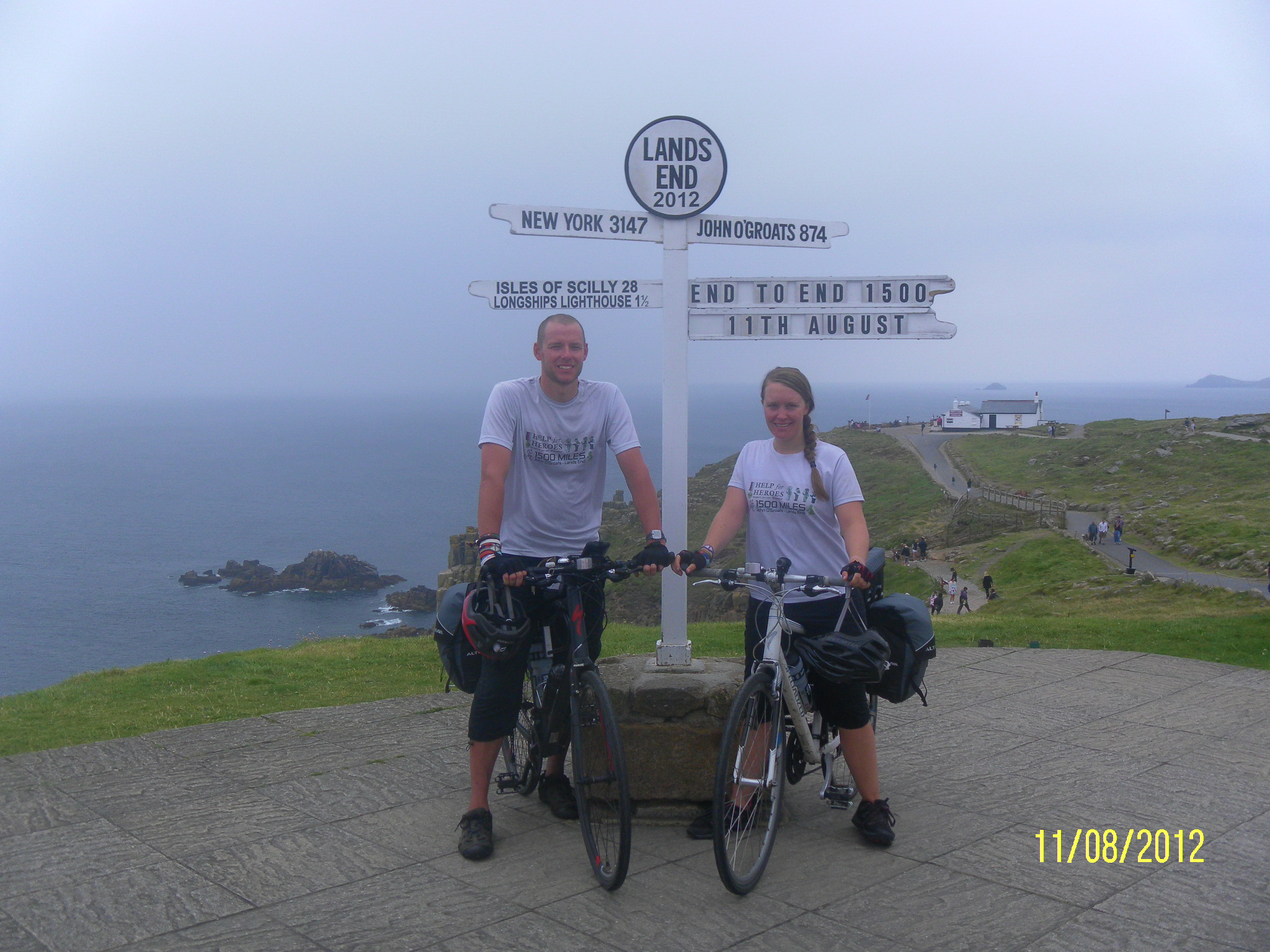 LANDS END!!!