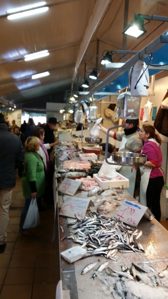 FISH MARKET