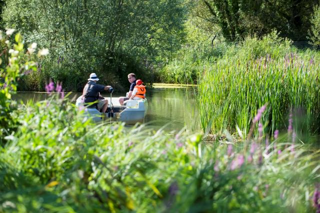 Arundel canoes