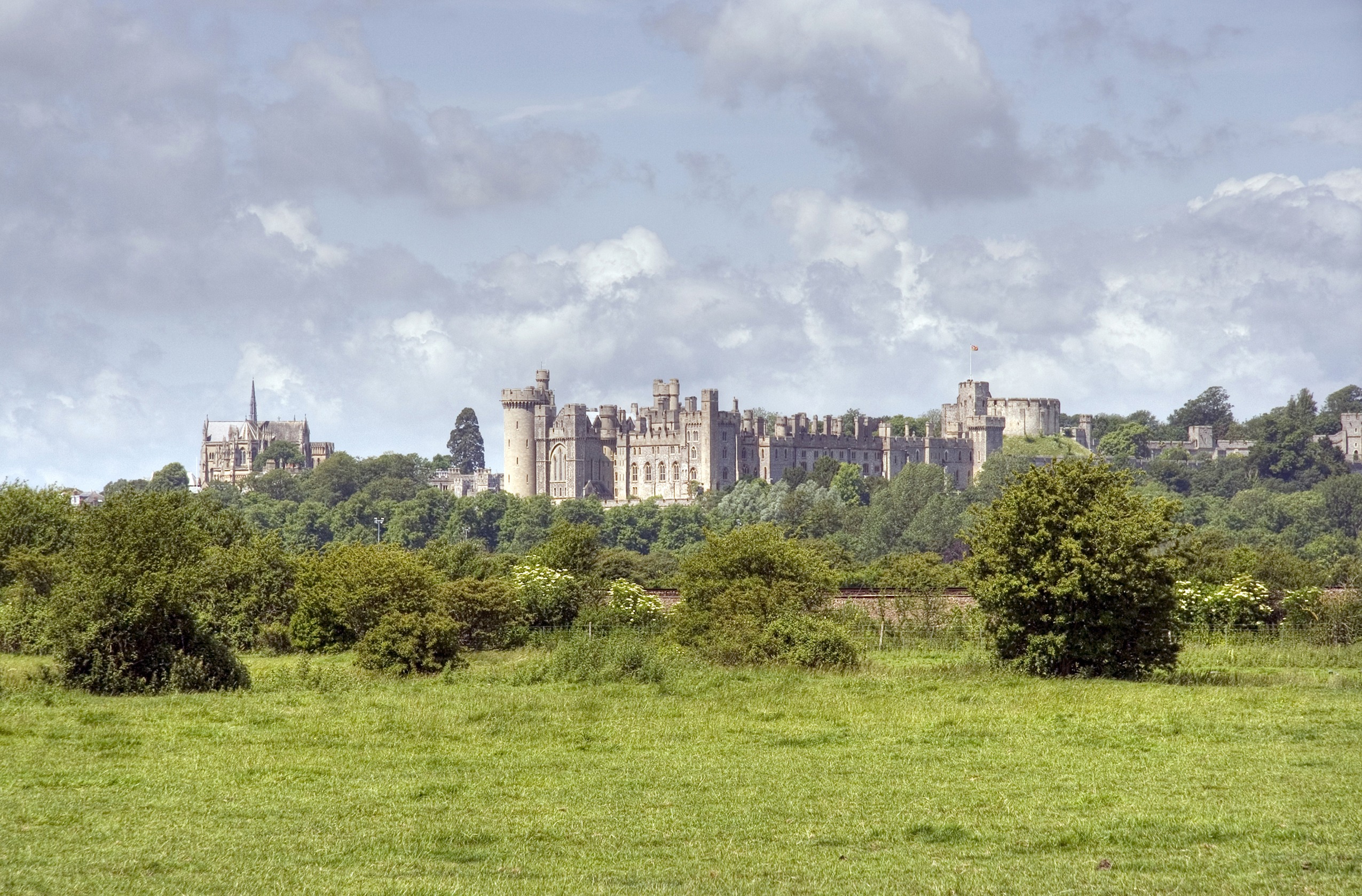 Arundel Castle