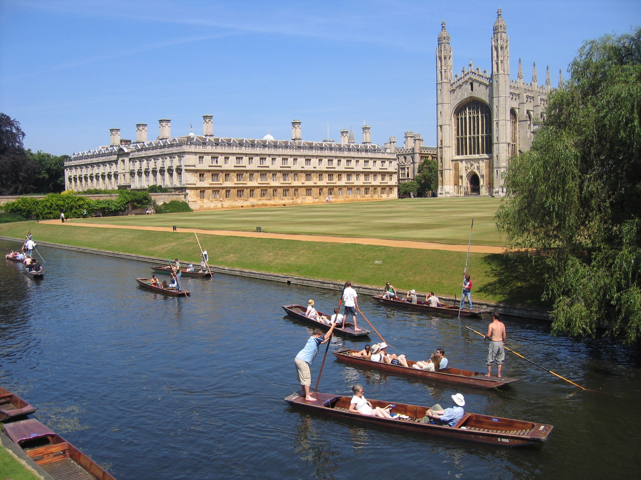 Kings College Cambridge