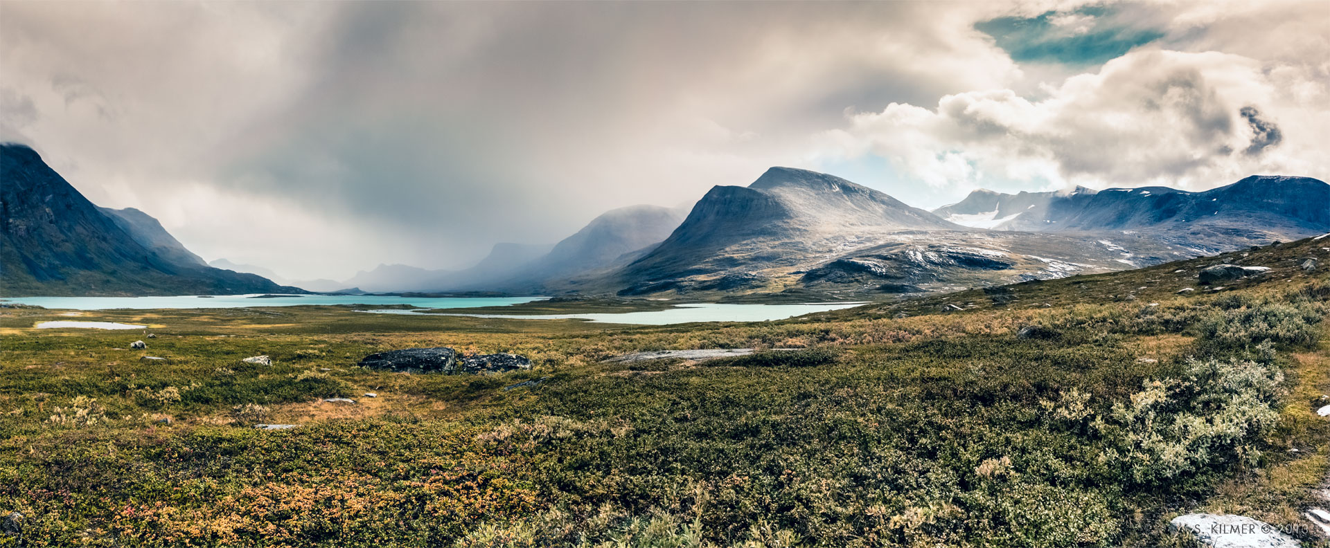 The Kings Trail Sweden