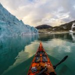 Breathtaking Images of Norway Fjords From A Kayaker
