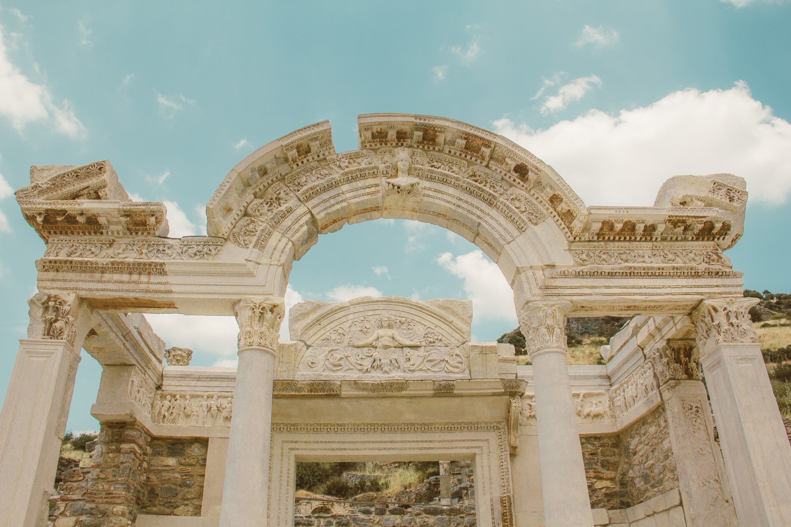 The Temple of Artemis