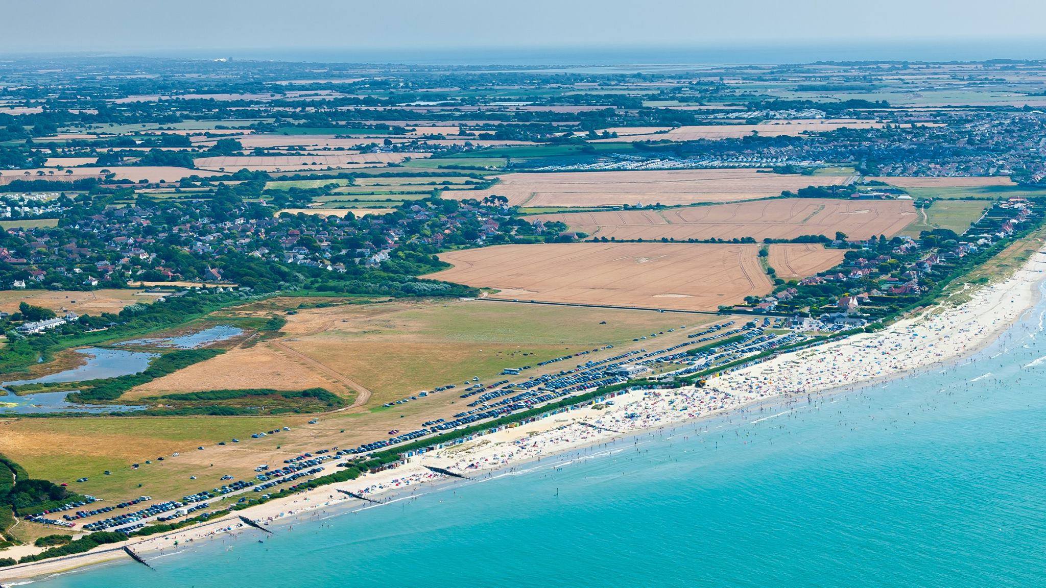 Best Beaches in West Sussex - West Witterings BEach