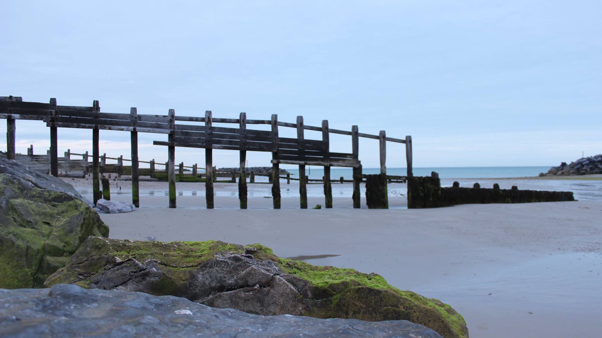 Best Beaches in West Sussex - Middleton On Sea
