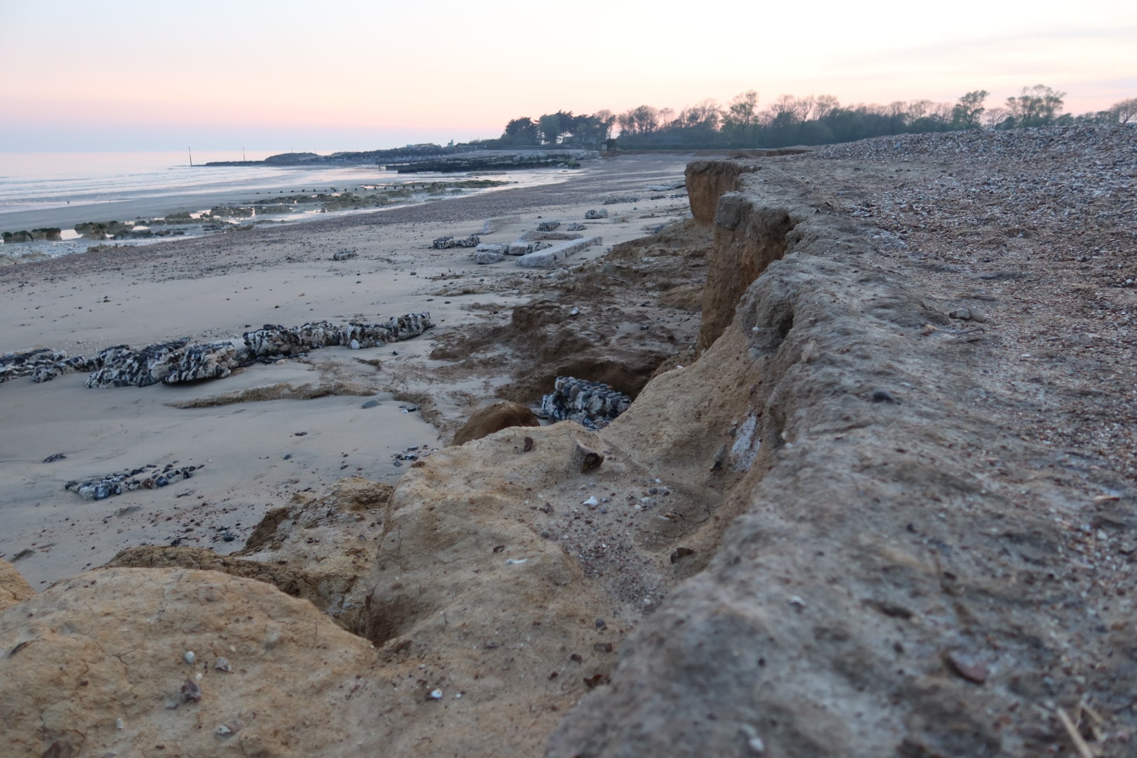 Best Beaches in West Sussex - Atherington Beach