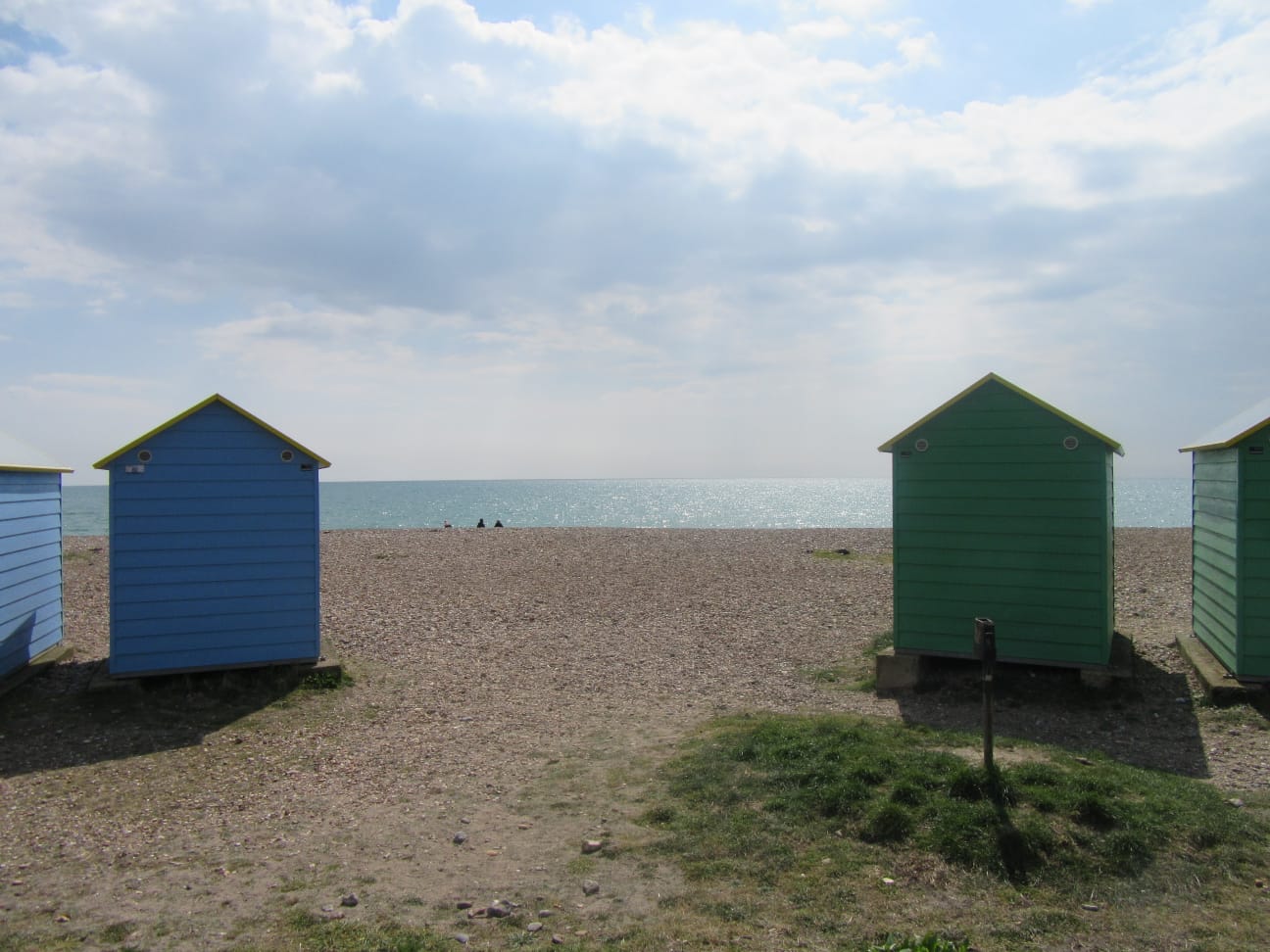 Best Beaches in West Sussex - Littlehampton Beach