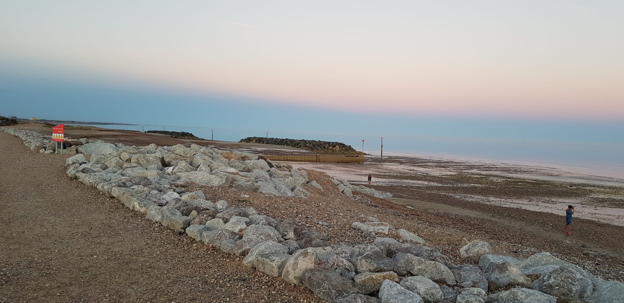 Best Beaches in West Sussex - Middleton On Sea