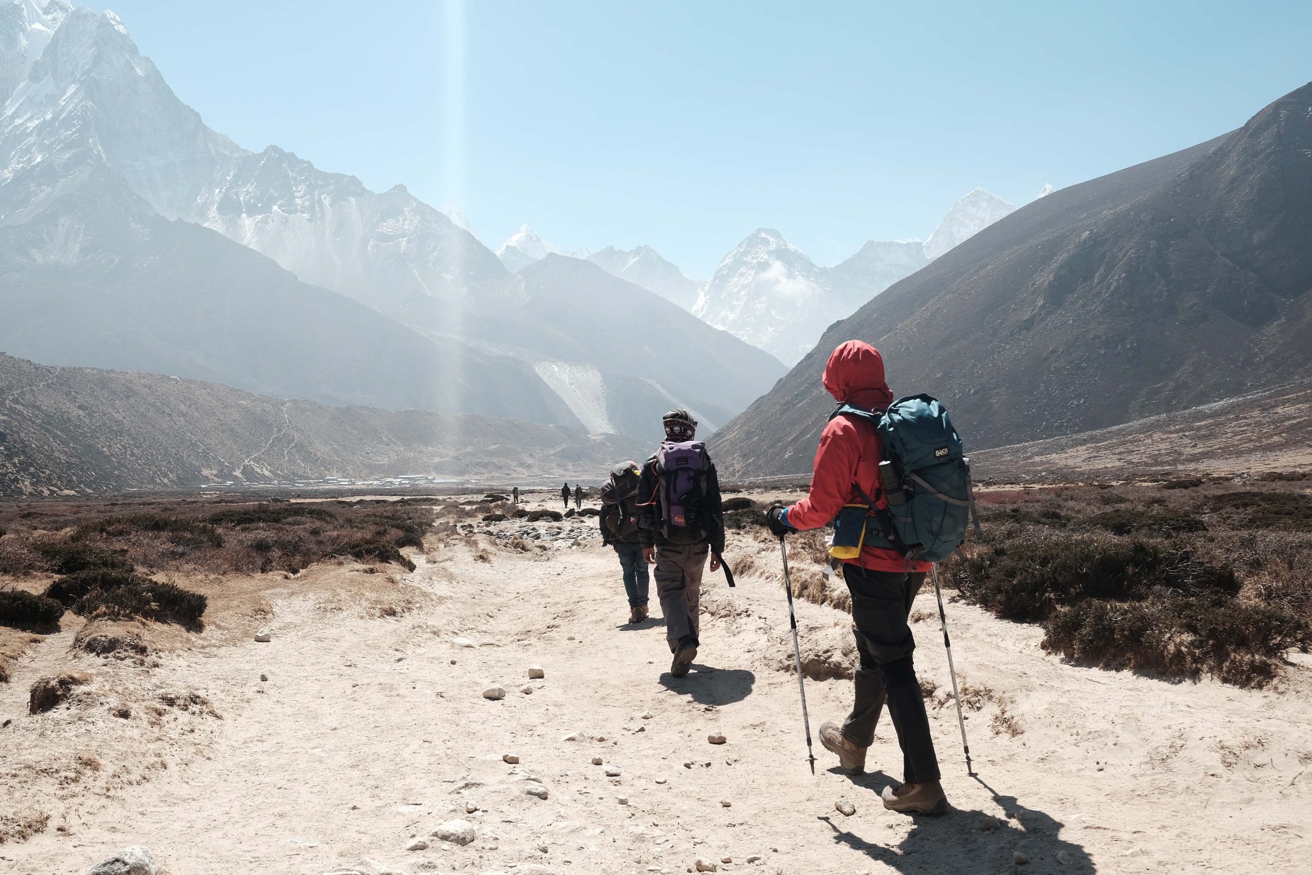 Backpacker insurance