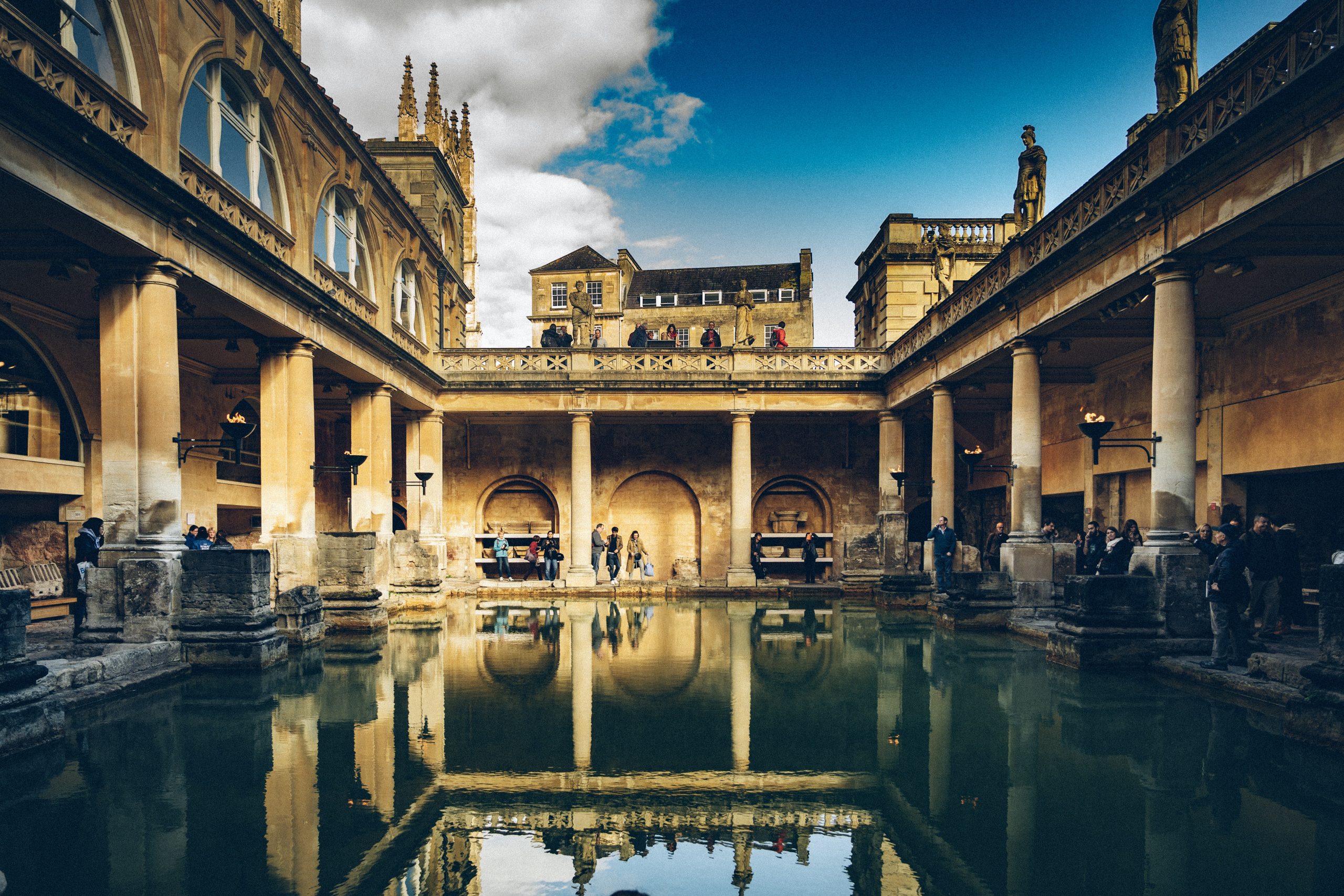 Things To Do In Bath