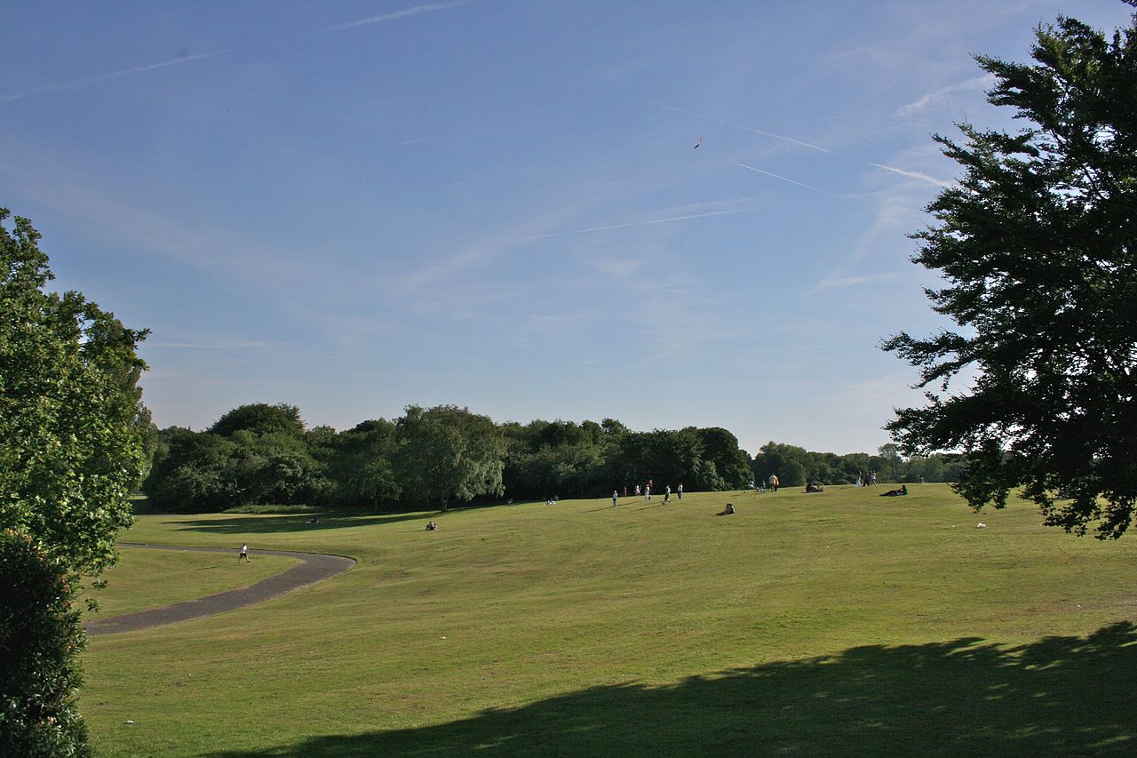 Heaton Park - things to do in Manchester