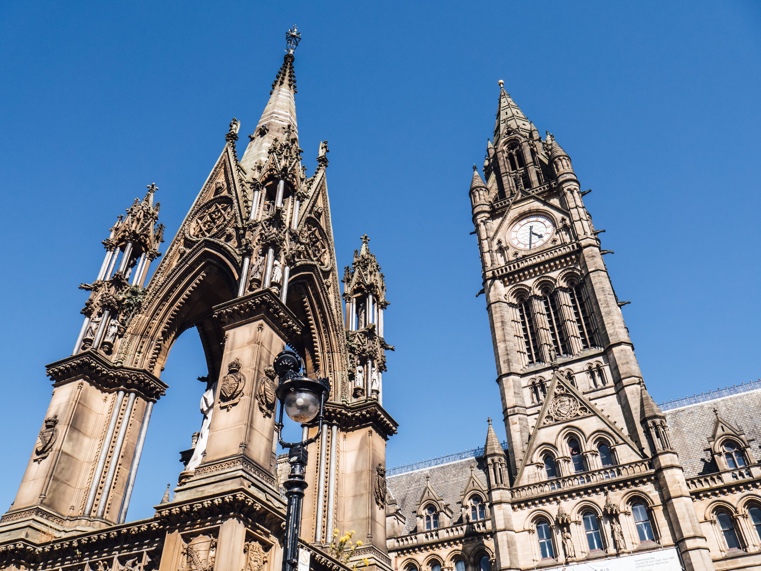 Manchester Town Hall - things to do in Manchester