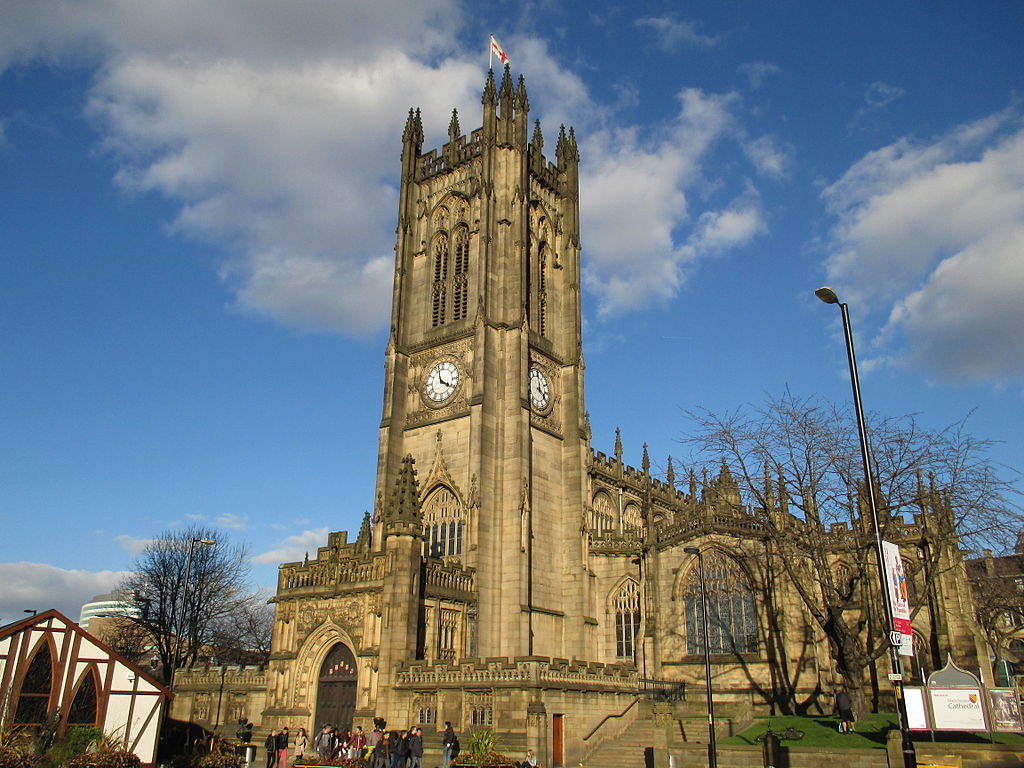 things to do in Manchester