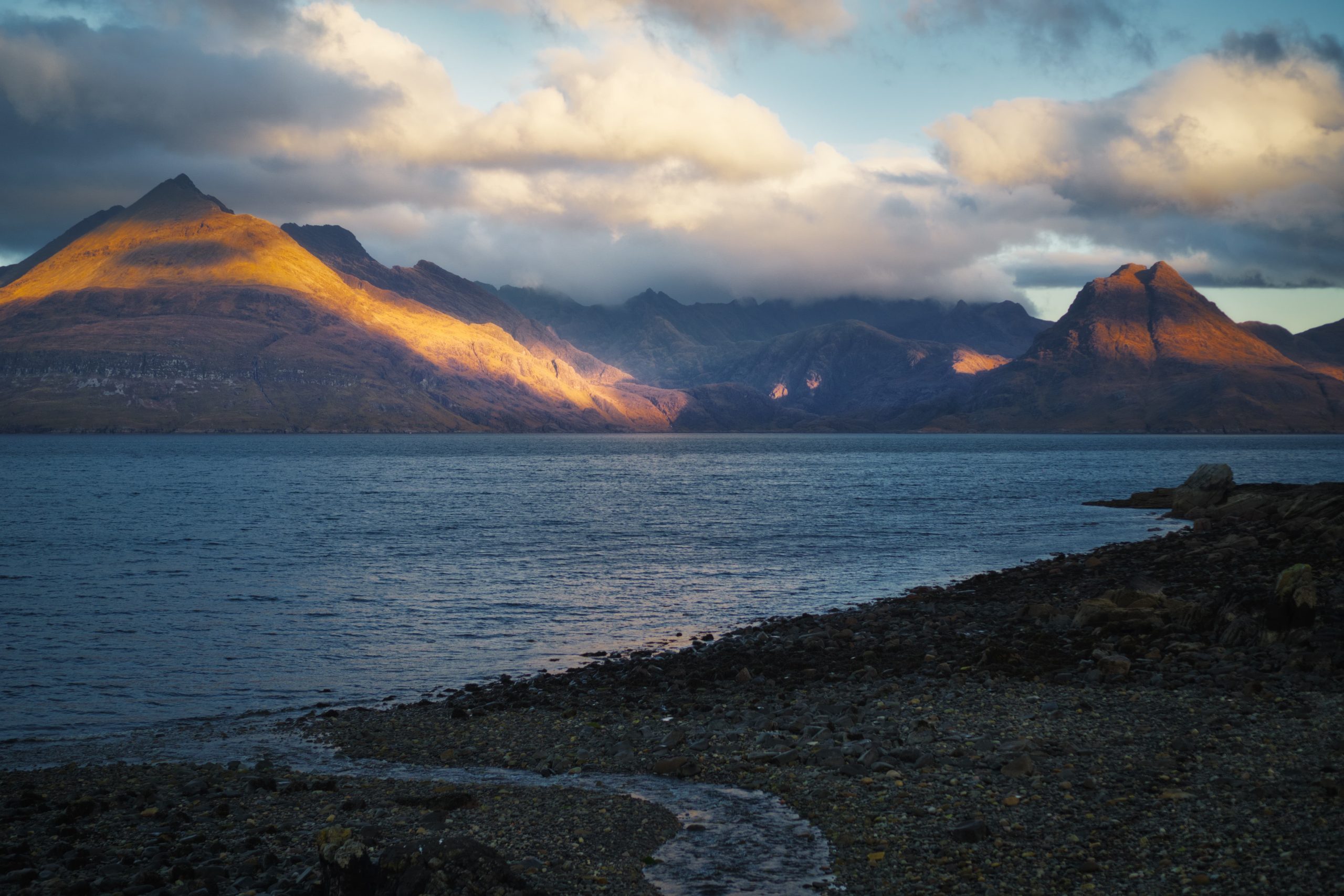 Hike the Cuillin Mountains - Things to do in Skye