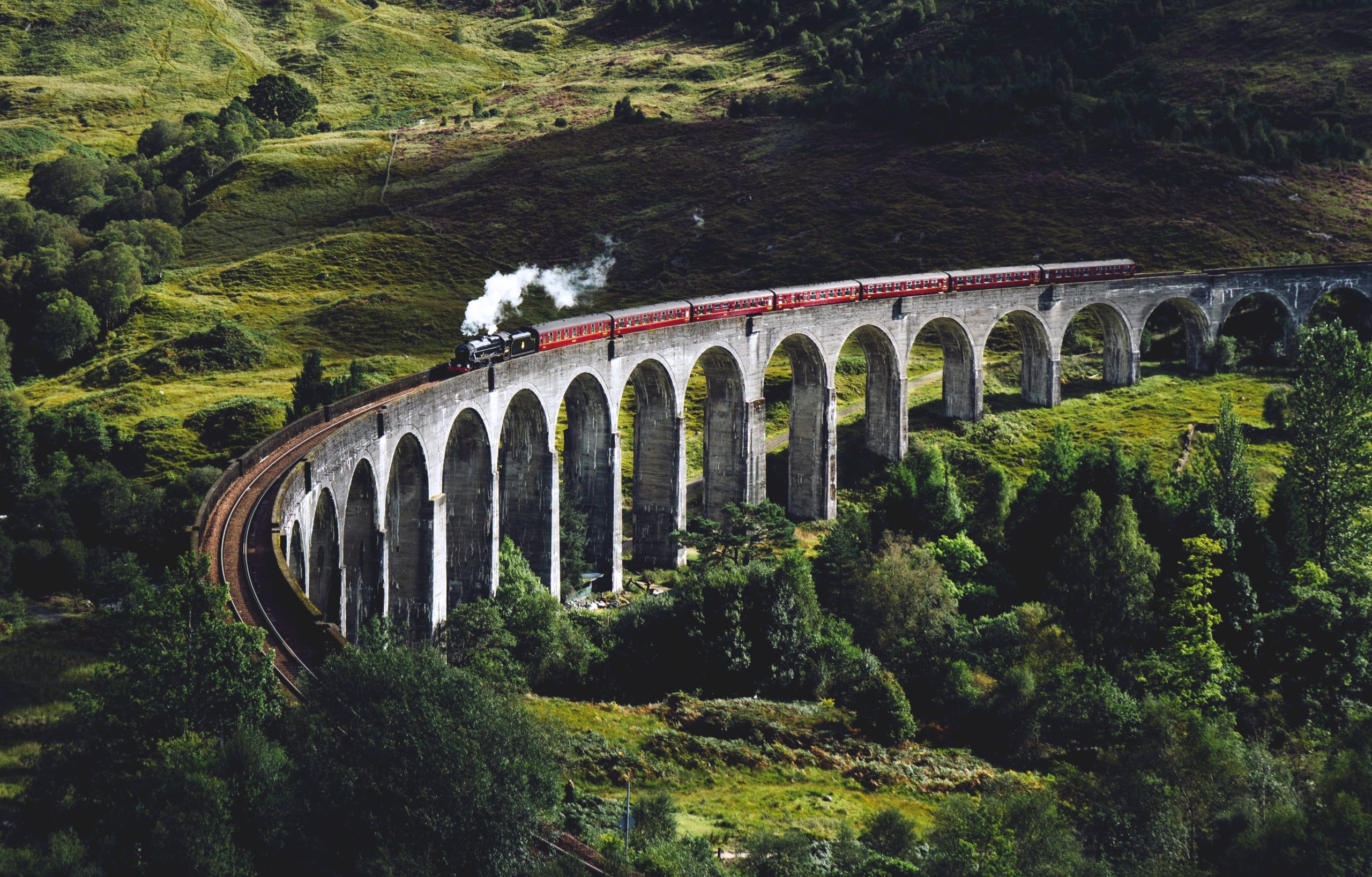 Steam Train To Glendale - Things to do in Skye