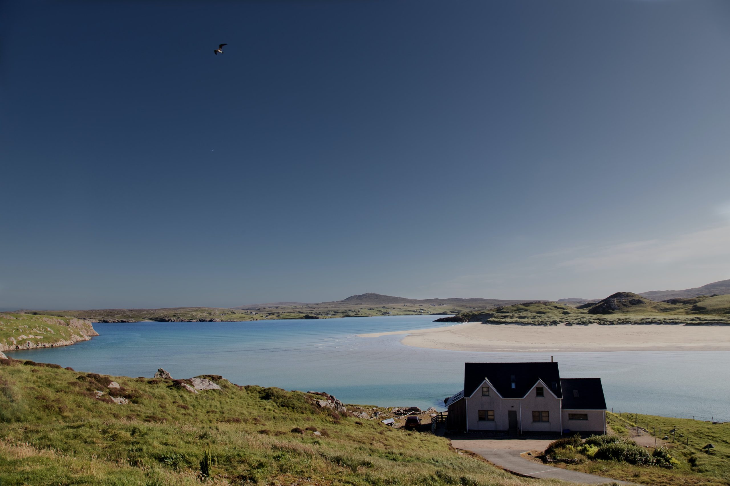 Uig Sands - Things to do in Skye