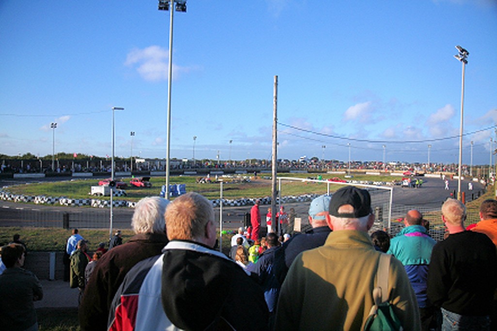 Skegness Raceway