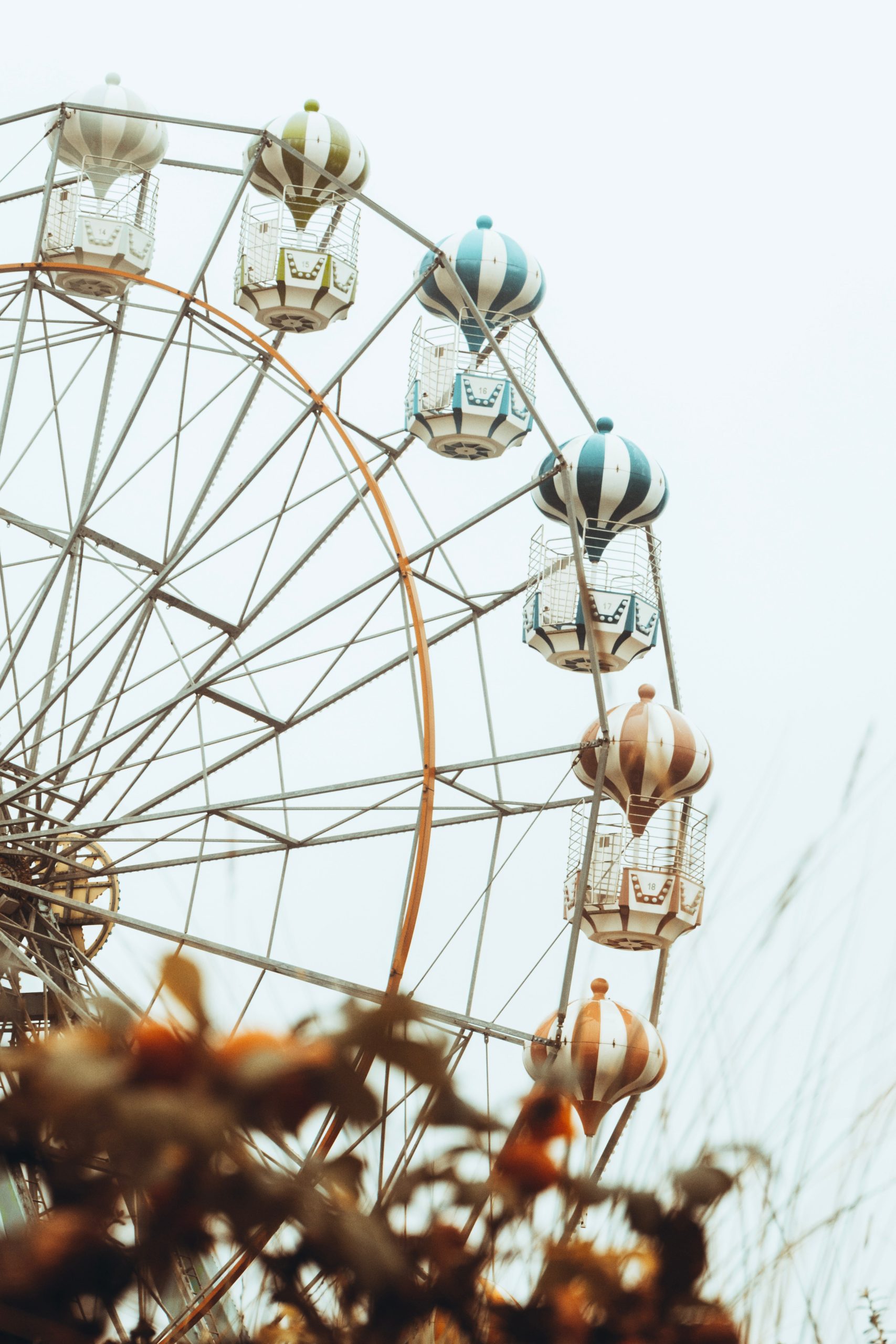 Pleasure Beach Fairground Skegness