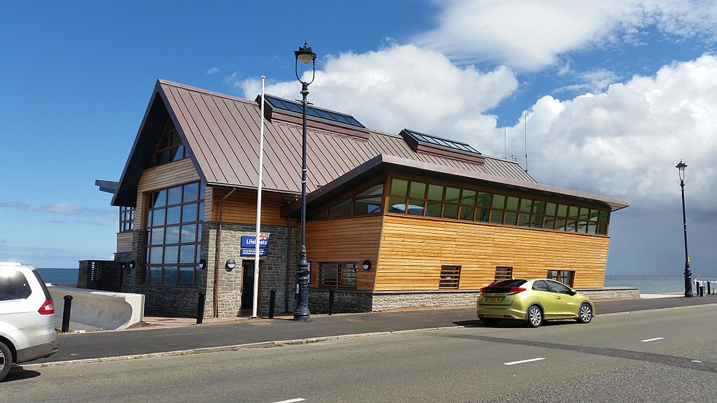 Things to do in Llandudno - Lifeboat Station