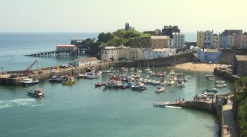 Things To Do In Tenby