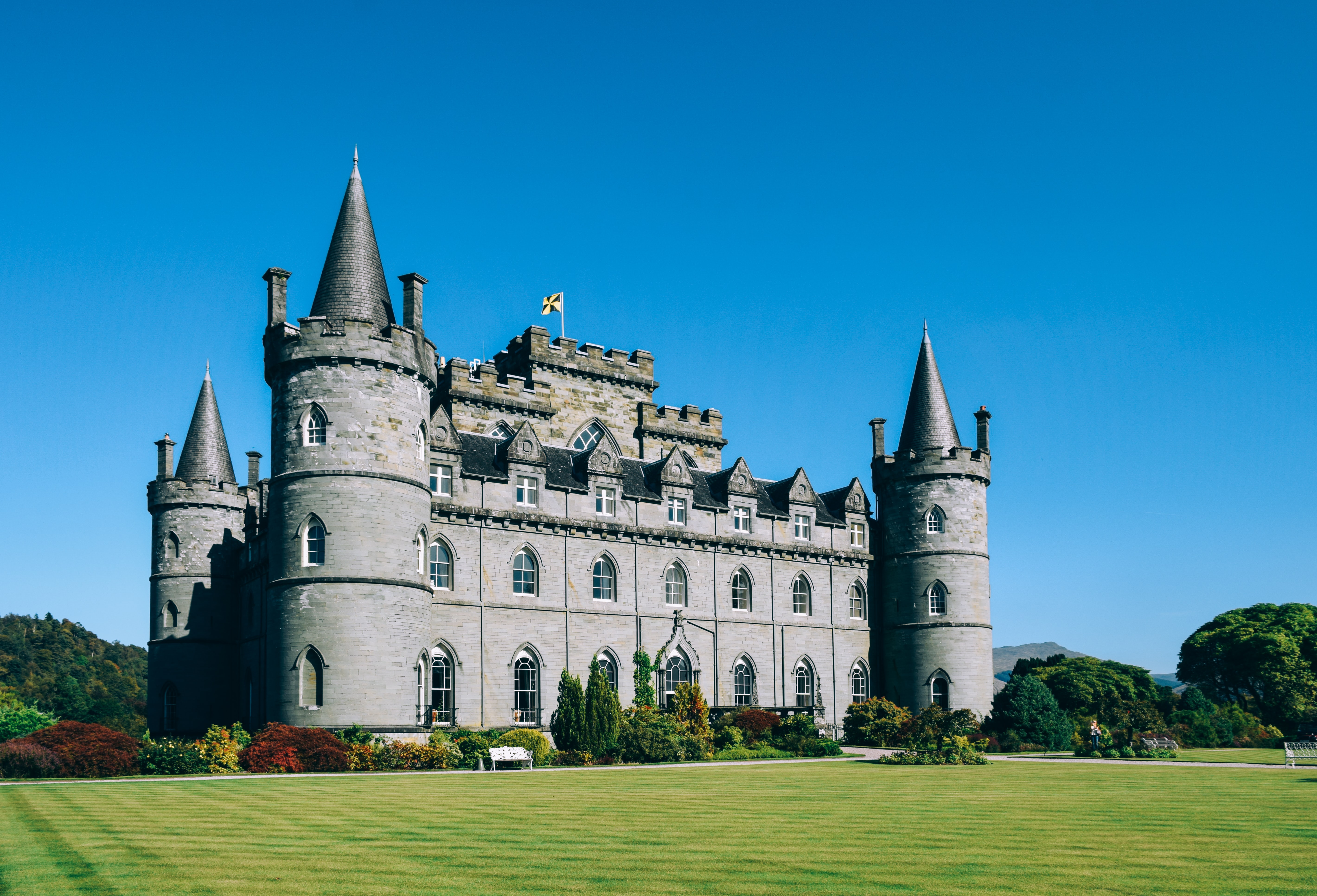 Inveraray Castle