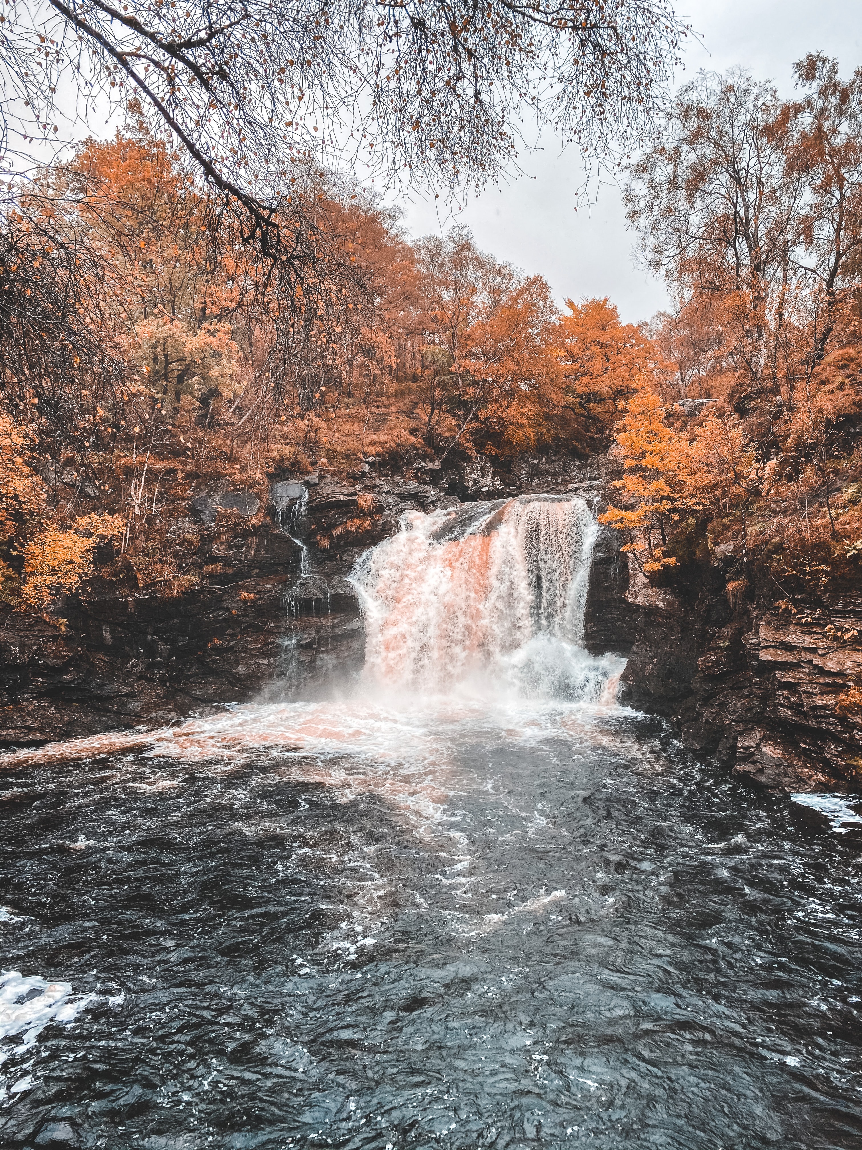 The Trossachs National  things to do in Loch Lomond